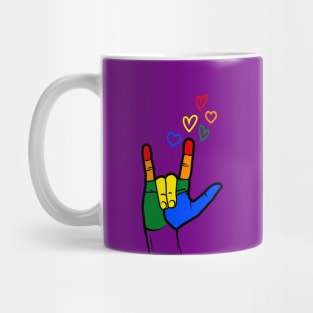 I love you too Mug